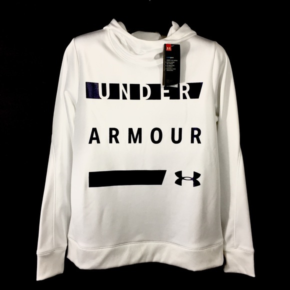 Under Armour Tops - Women’s under Armour hoodie